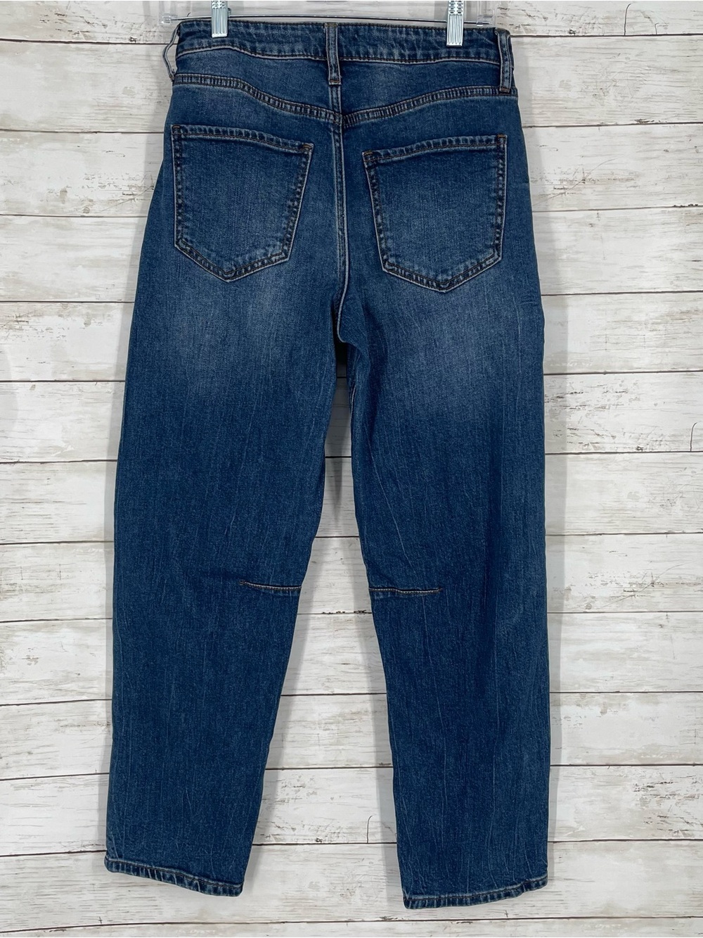 KUT‎ From The Kloth Ashley Slouchy Barrel Jeans Size 2 High Rise - Picture 3 of 11